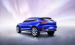 Roewe Vision-E 2017 года